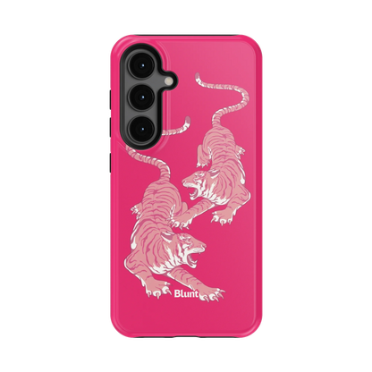 Pink-Strikes-samsung-case-S24-1