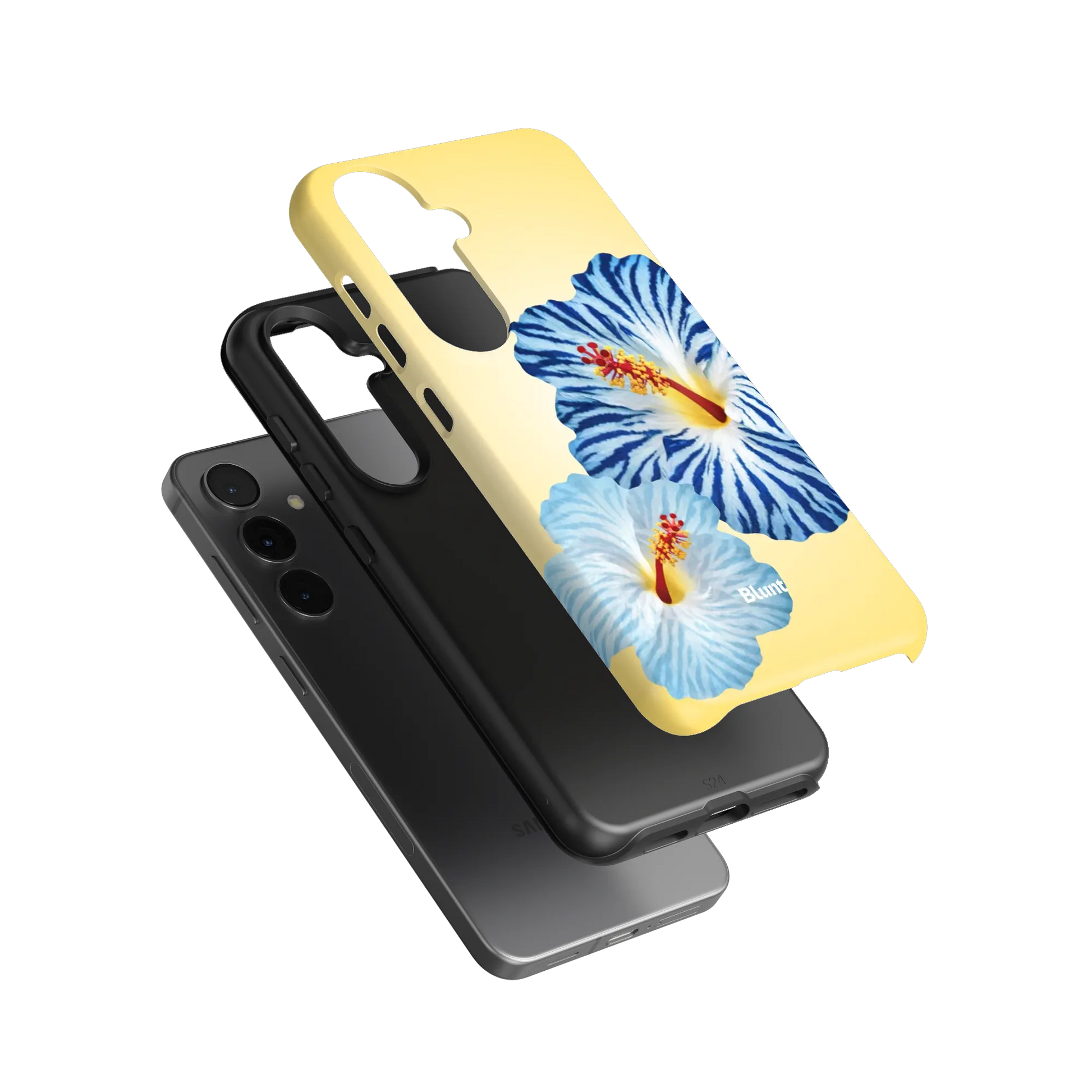 Coastal-Bloom-samsung-case-Galaxy S24-3