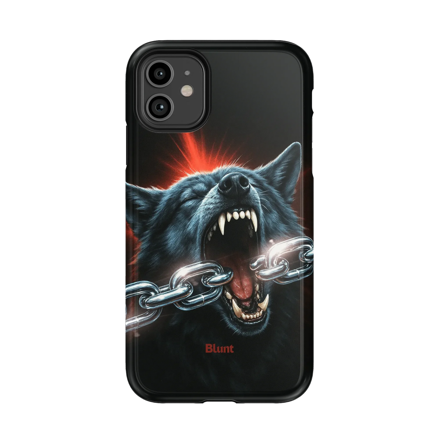 Rocco iPhone Case