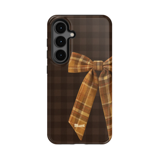 Plaid Affair Samsung Case