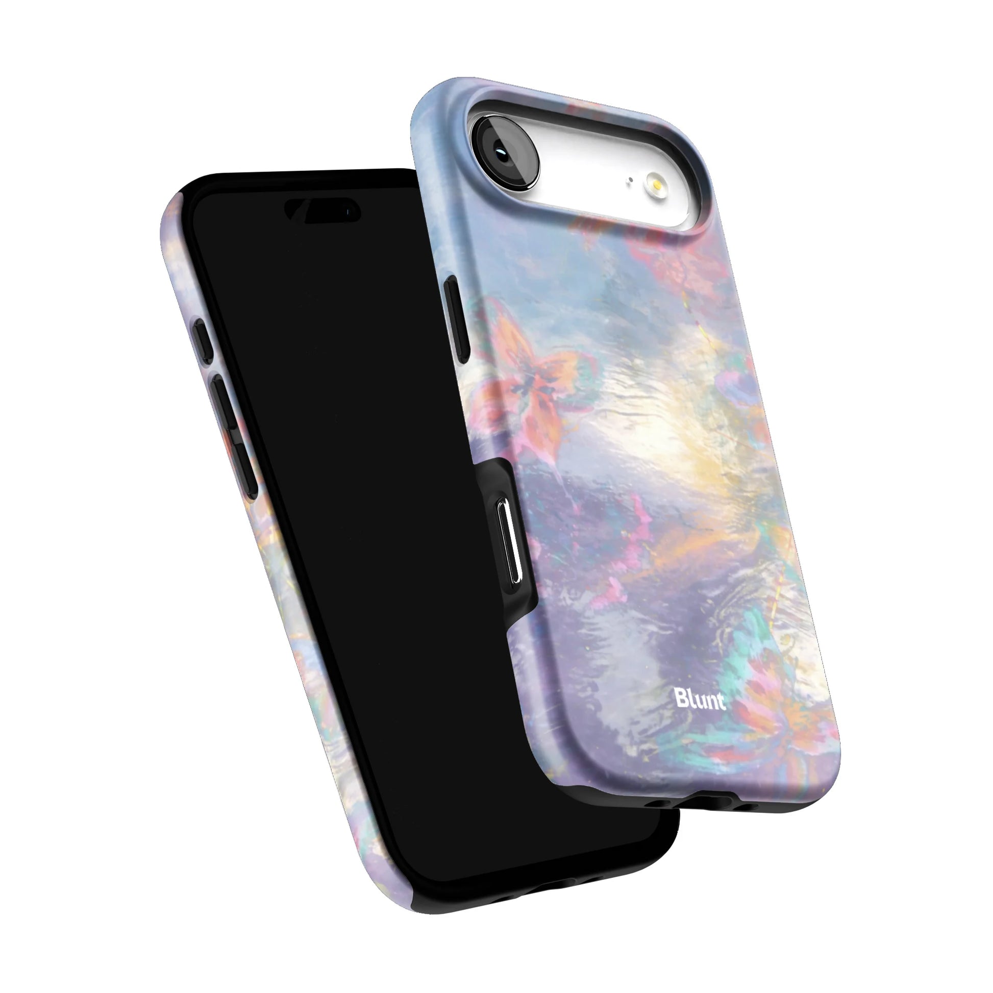 Lilac-Wave-iphone-case-iPhone 17 Air-5