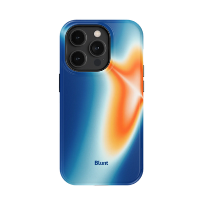 Night Alloy iPhone Case