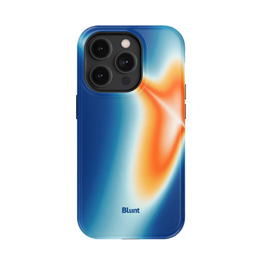 Night Alloy iPhone Case