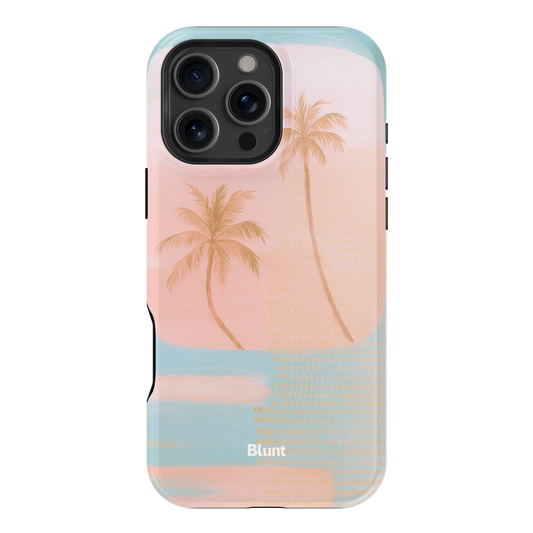 Malibu iPhone Case