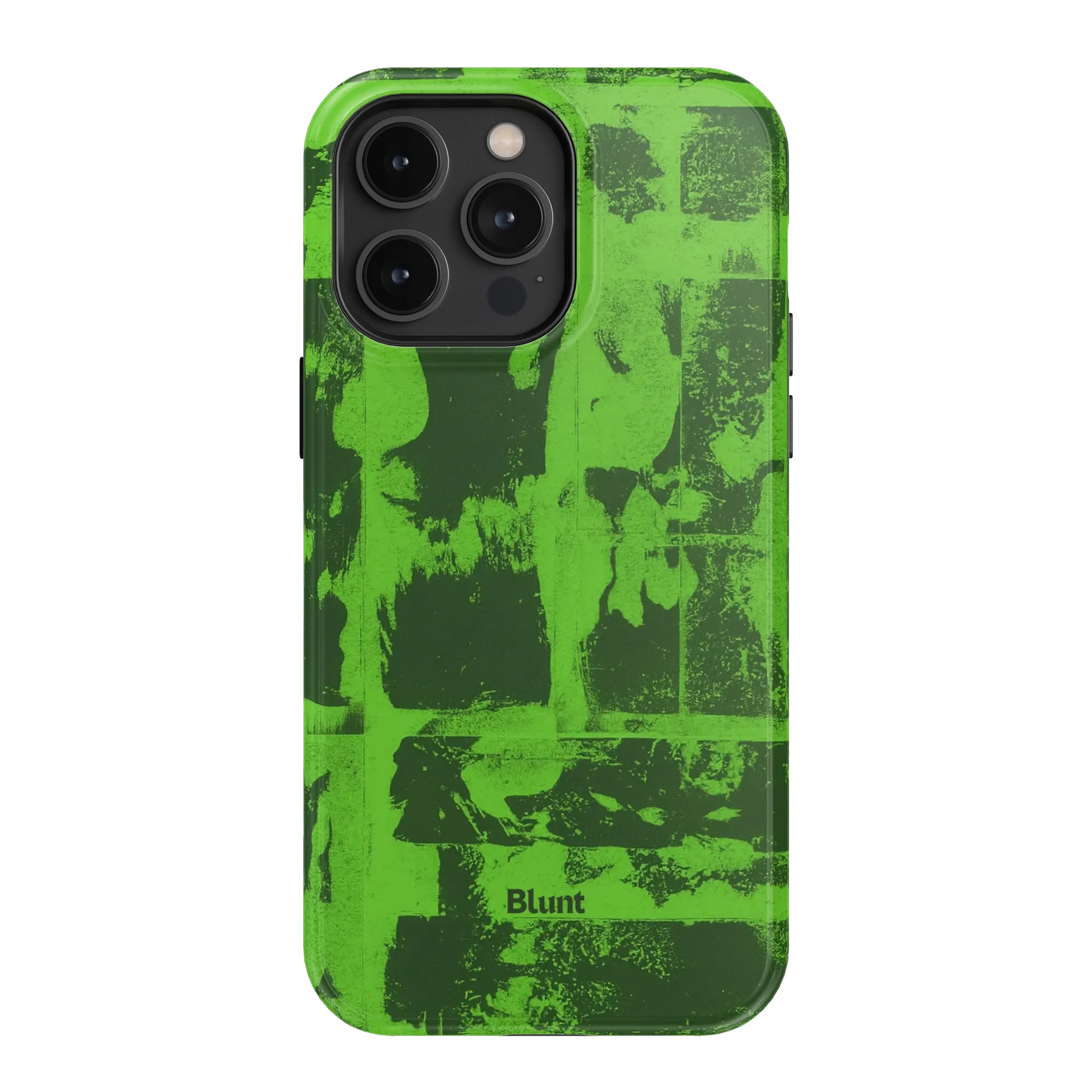 Urban Moss iPhone Case