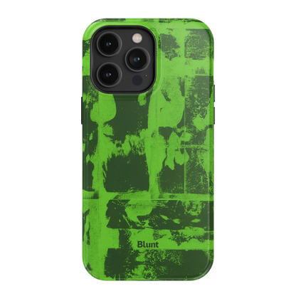 Urban Moss iPhone Case