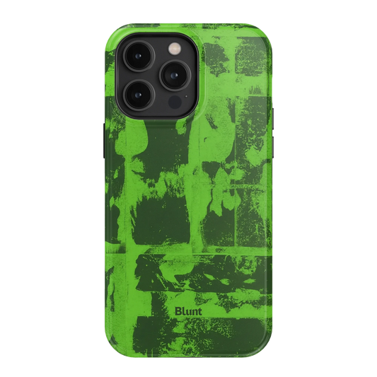 Urban Moss iPhone Case