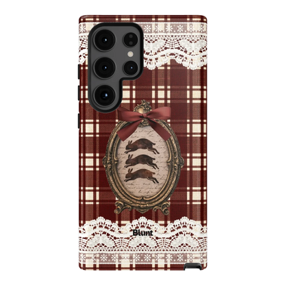PICNIC-RABBIT-samsung-case-S24 Ultra-1