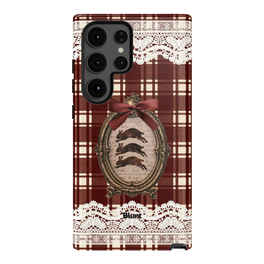 PICNIC-RABBIT-samsung-case-S24 Ultra-1