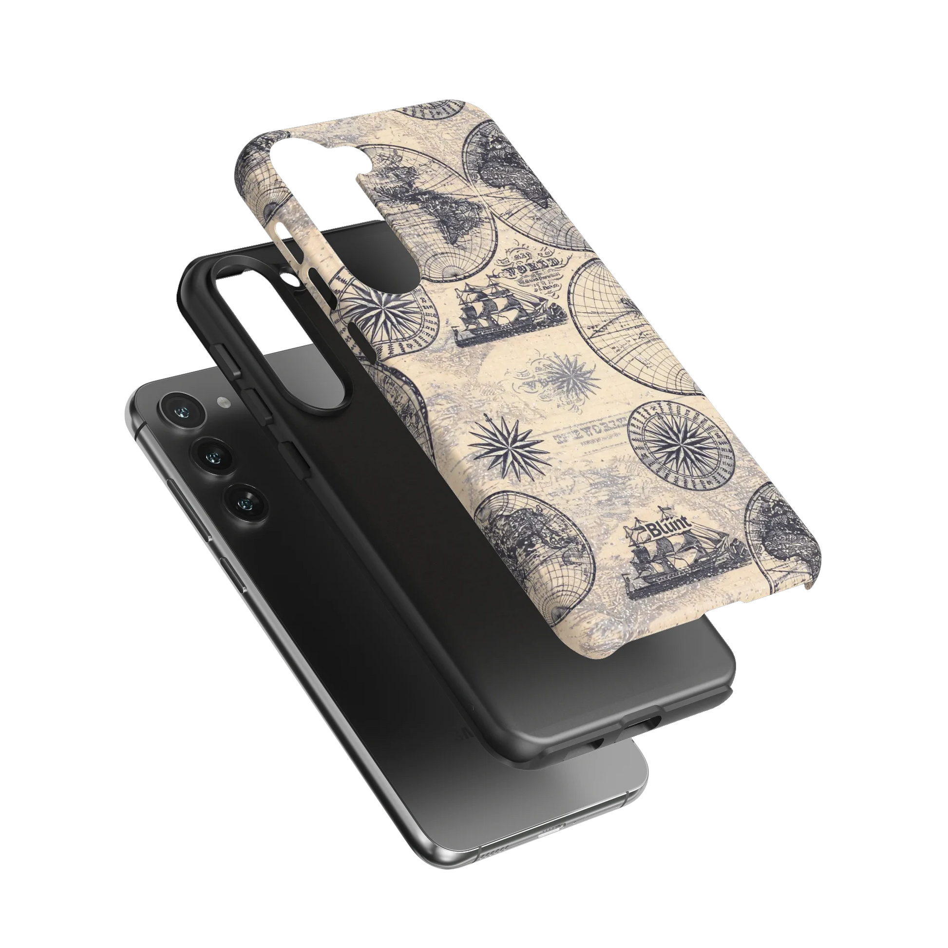 Routes-samsung-case-Galaxy S23 Plus-3