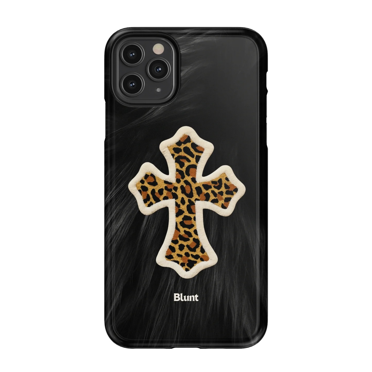 Divine Kitty iPhone Case