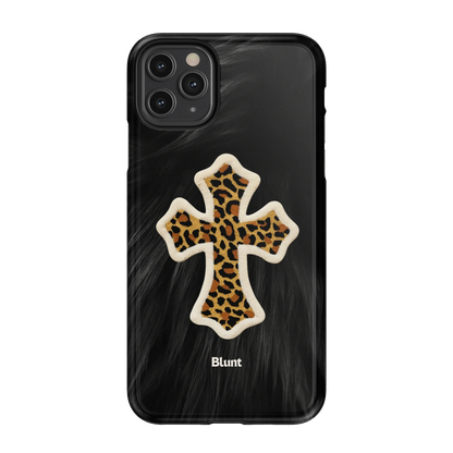 Divine Kitty iPhone Case