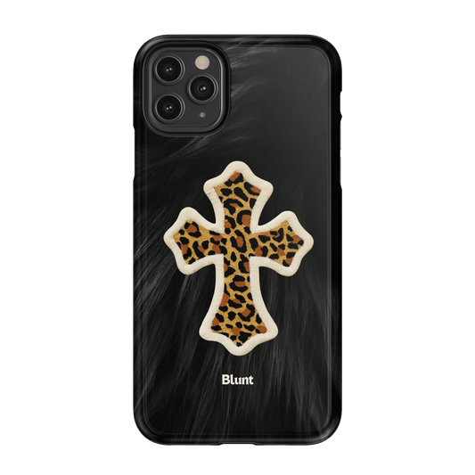 Divine Kitty iPhone Case