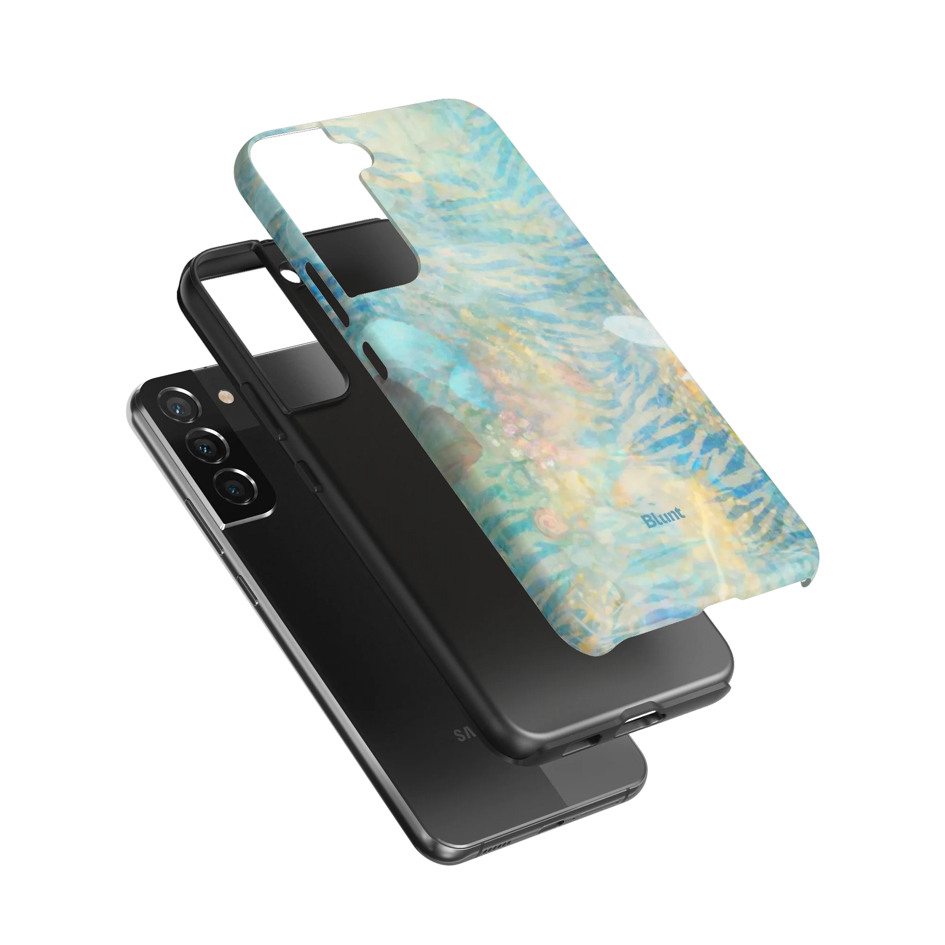 Poolside-Mist-samsung-case-Galaxy S22 Plus-3