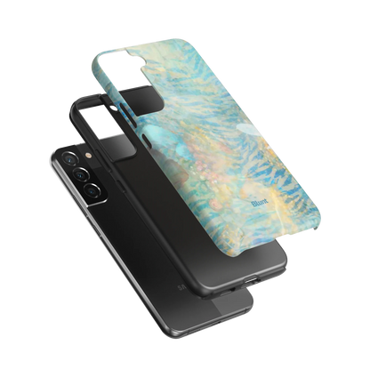 Poolside-Mist-samsung-case-Galaxy S22 Plus-3