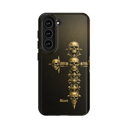 Skull-Oath-samsung-case-S23-1
