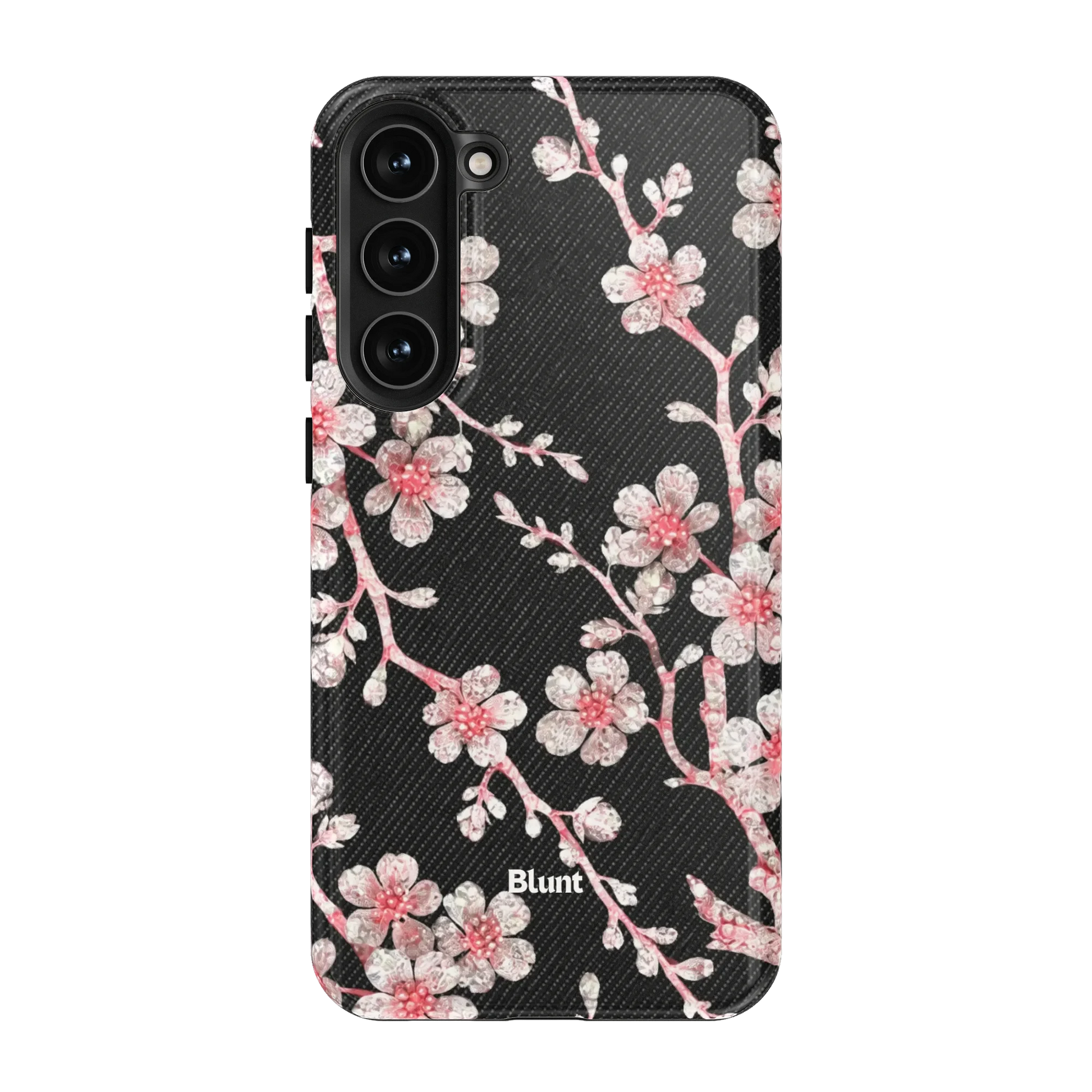 Buttoned-Blossom-samsung-case-Galaxy S23 Plus-1