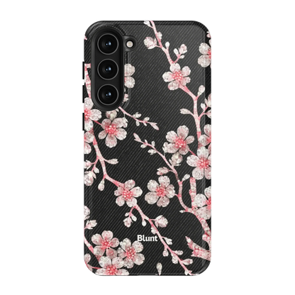 Buttoned-Blossom-samsung-case-Galaxy S23 Plus-1