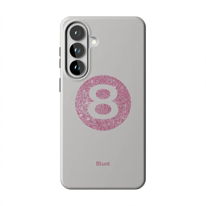 Pink Magic 8 Samsung Case