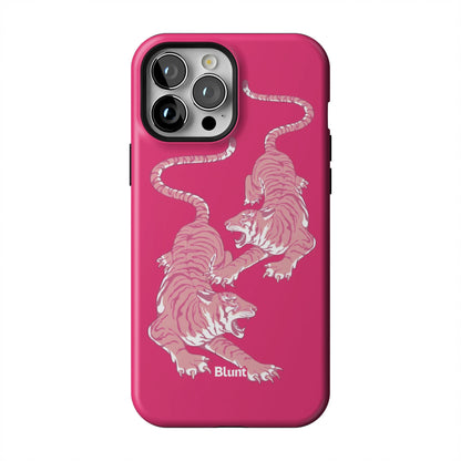 Pink-Strikes-iphone-case-iPhone 13 Pro Max-1