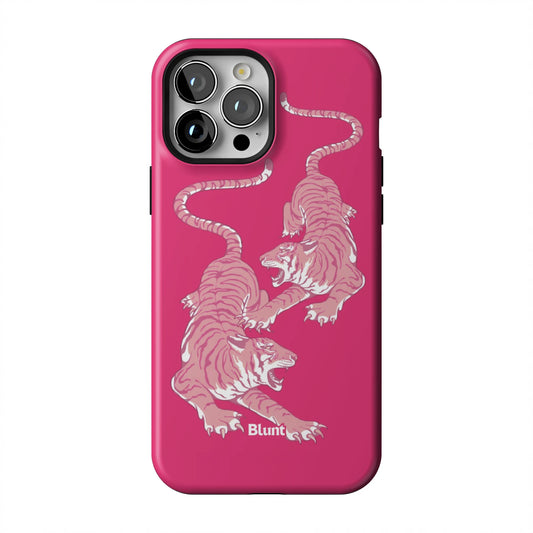 Pink-Strikes-iphone-case-iPhone 13 Pro Max-1