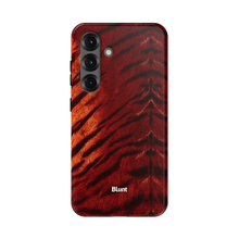 Amber Flame Samsung Case