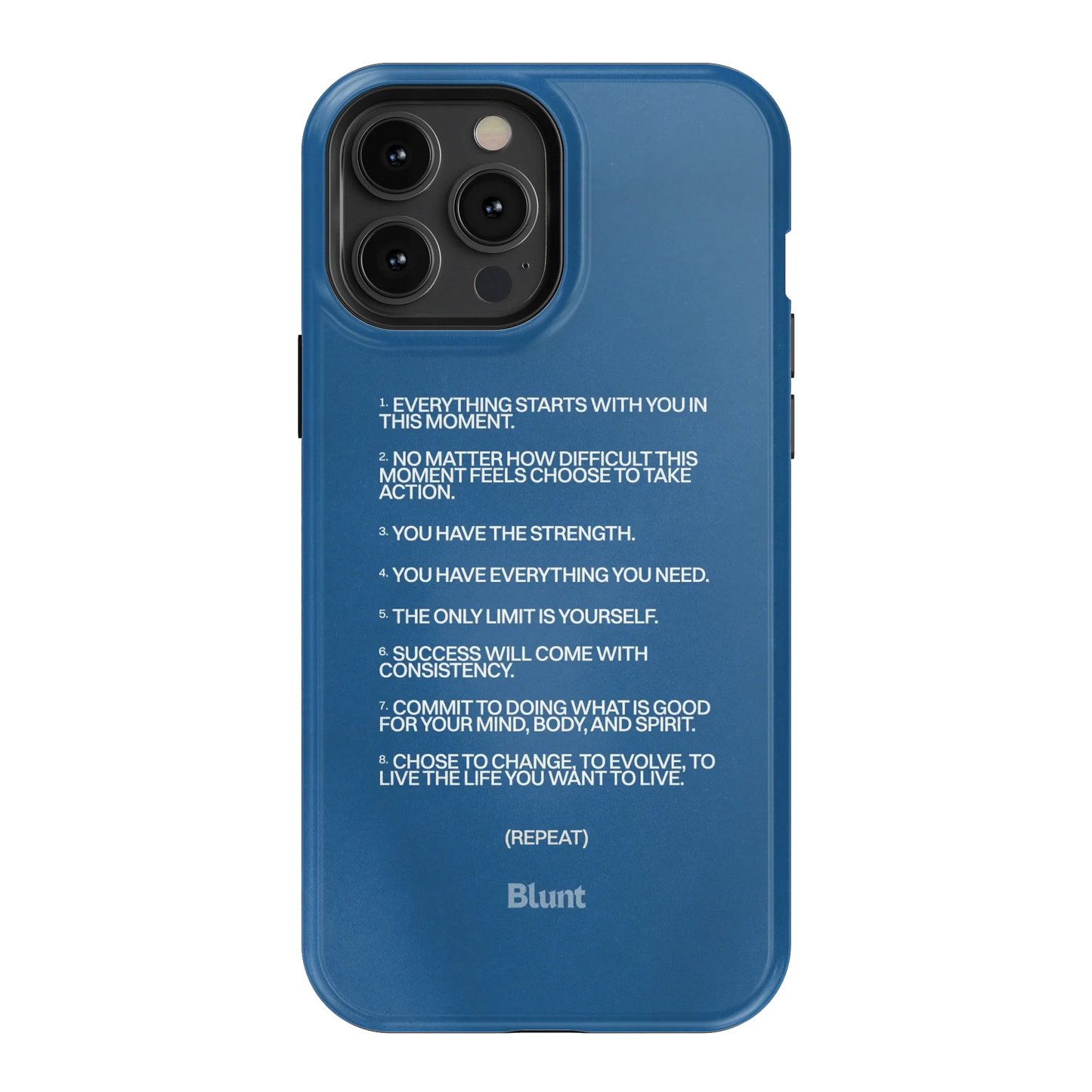 Mindform iPhone Case