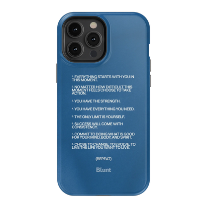 Mindform iPhone Case