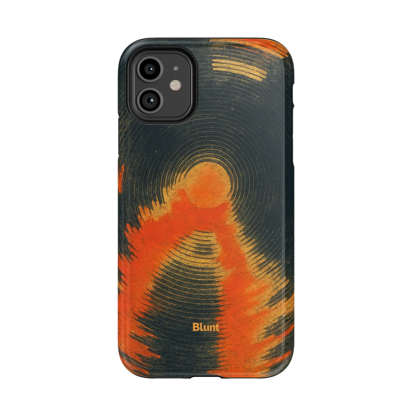 Blaze Point iPhone Case