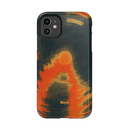 Blaze Point iPhone Case