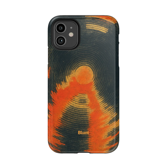 Blaze Point iPhone Case