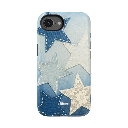 Star Patchwork iPhone Case