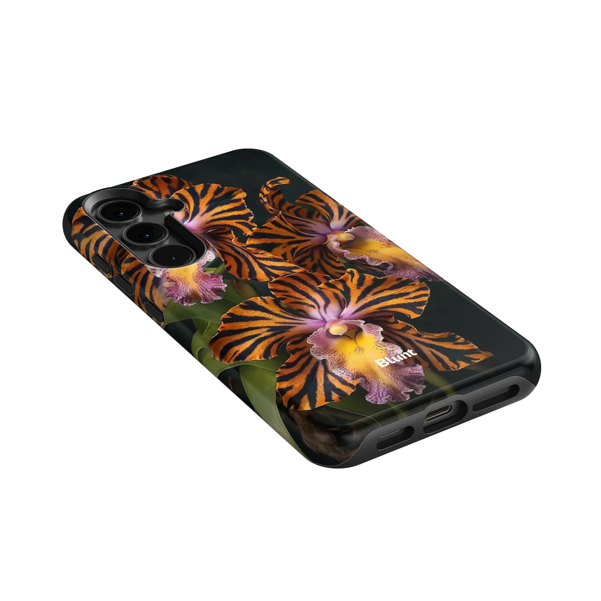 Jungle-Fleur-samsung-case-Galaxy S24-2