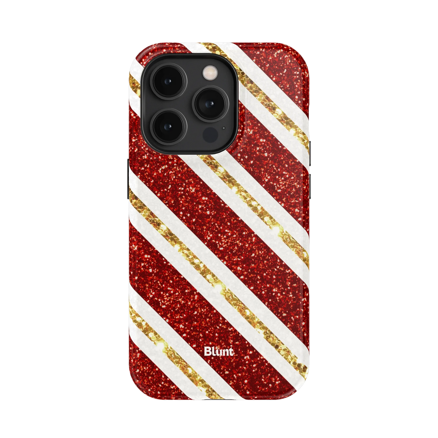 Peppermint iPhone Case