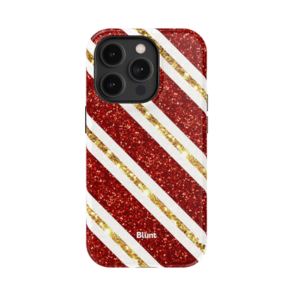 Peppermint iPhone Case