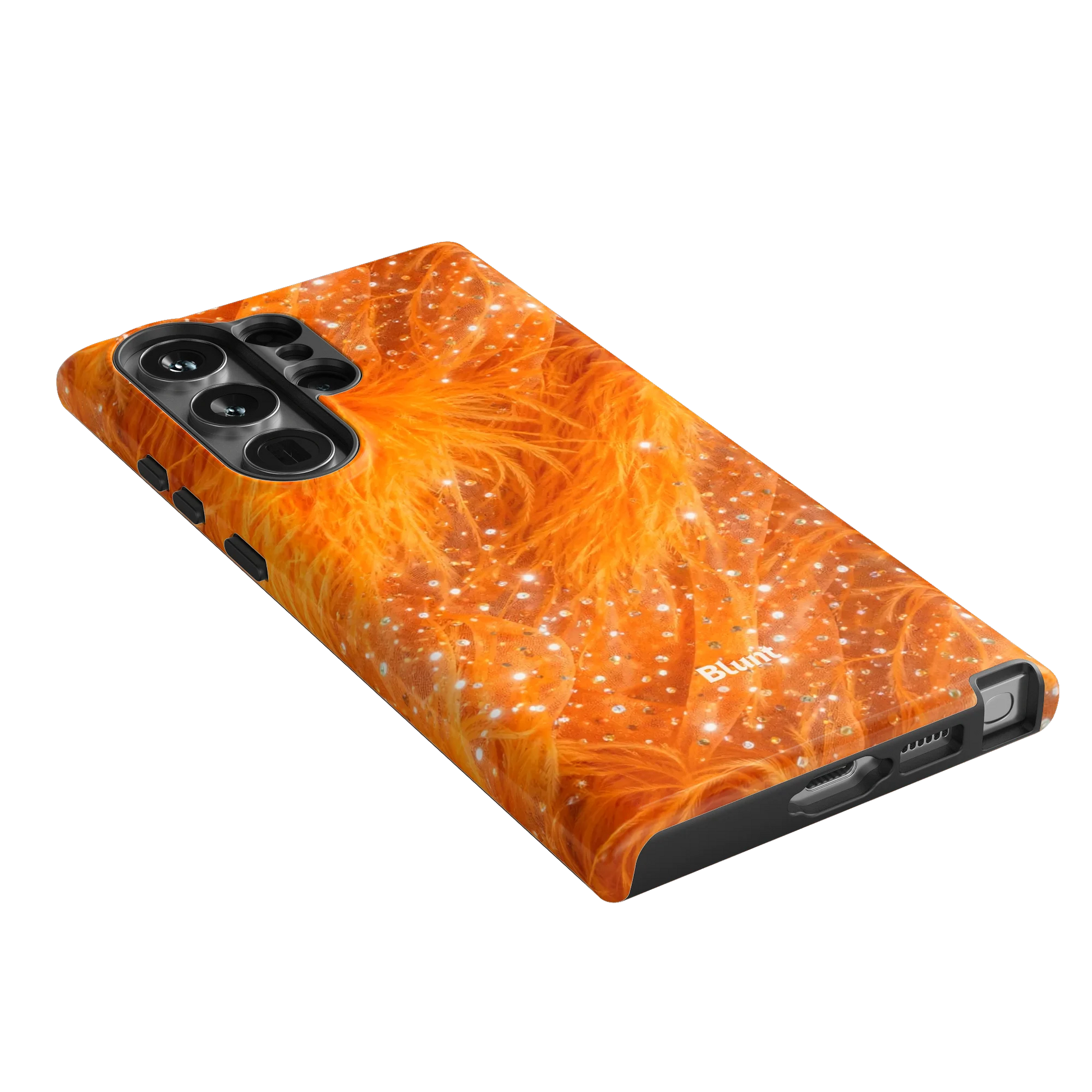 Marigold-Fuzz-samsung-case-Galaxy S23 Ultra-2