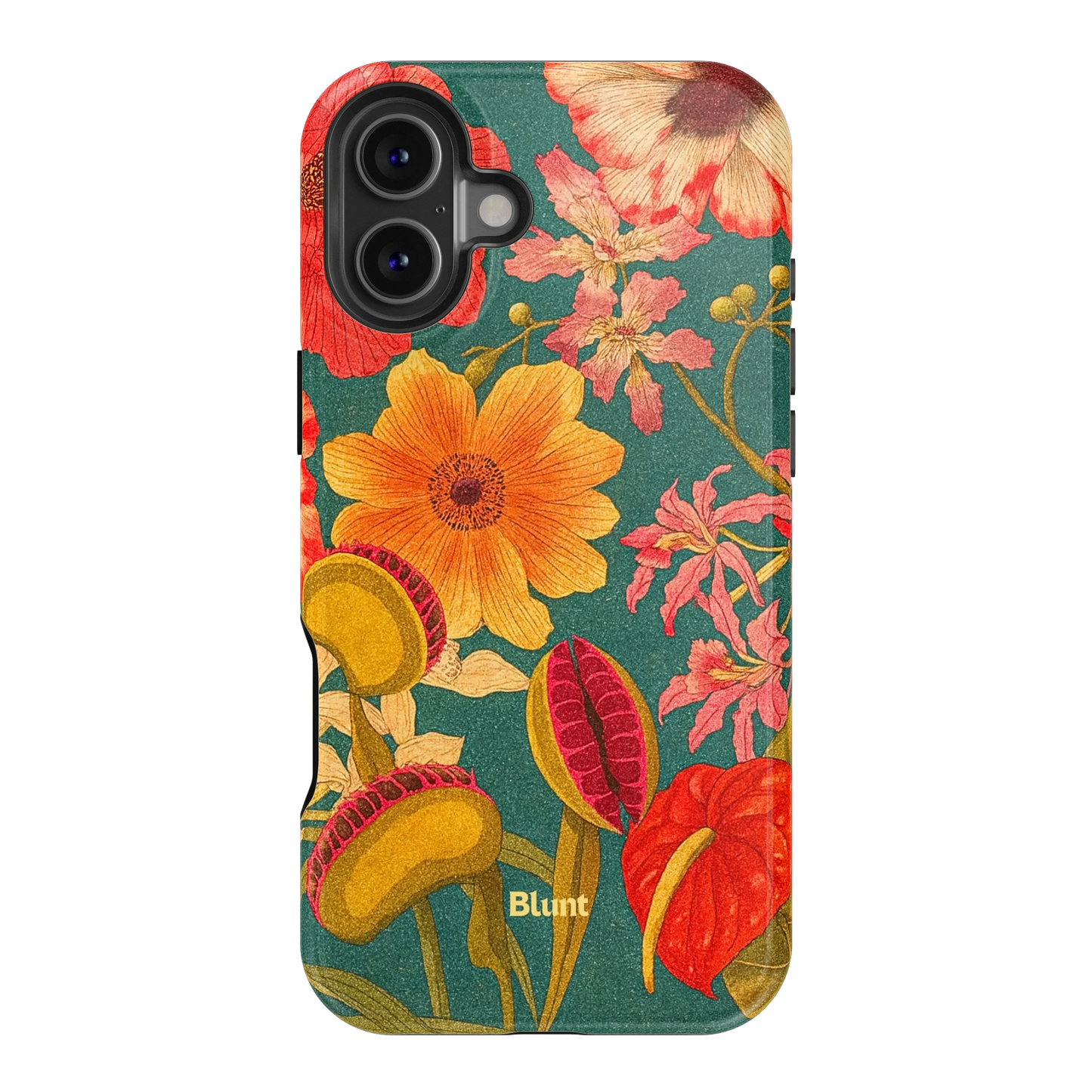 Papillon iPhone Case