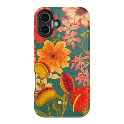 Papillon iPhone Case