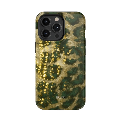 Hunter Cheetah iPhone Case