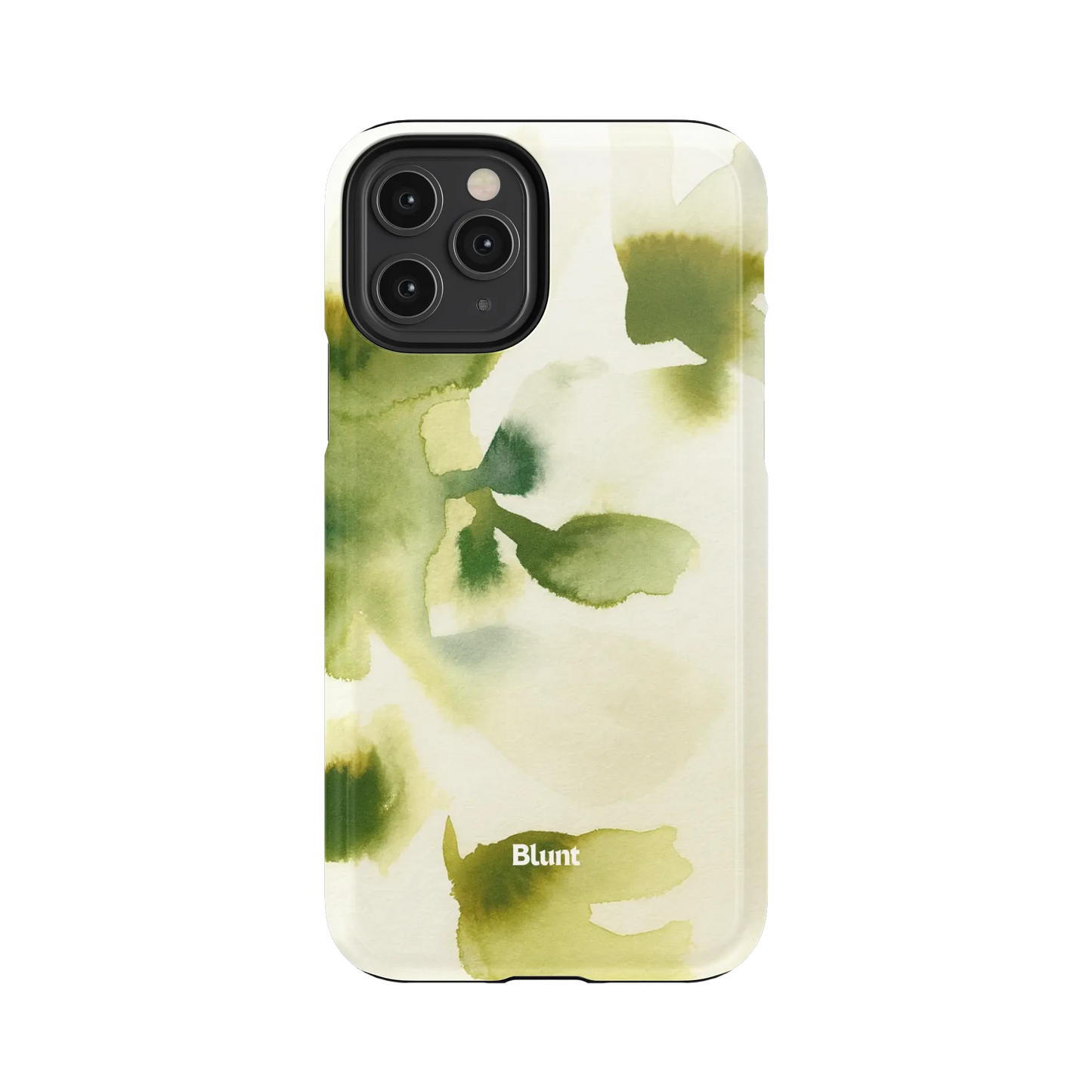 Leaf Fade iPhone Case