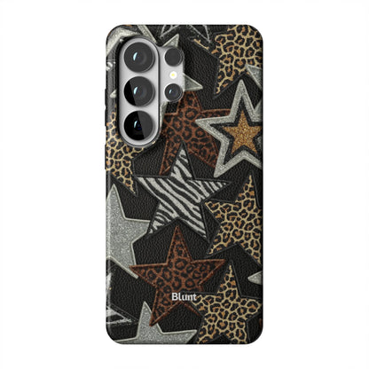 Noir Star Samsung Case