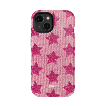 Starlit Crush iPhone Case