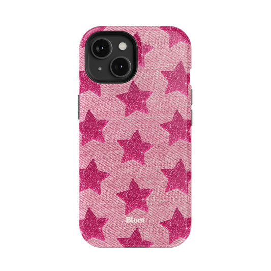 Starlit Crush iPhone Case