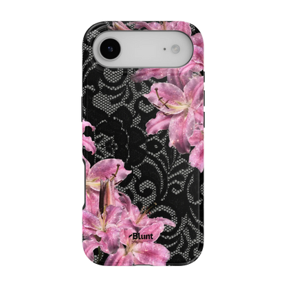Blush Veil iPhone Case
