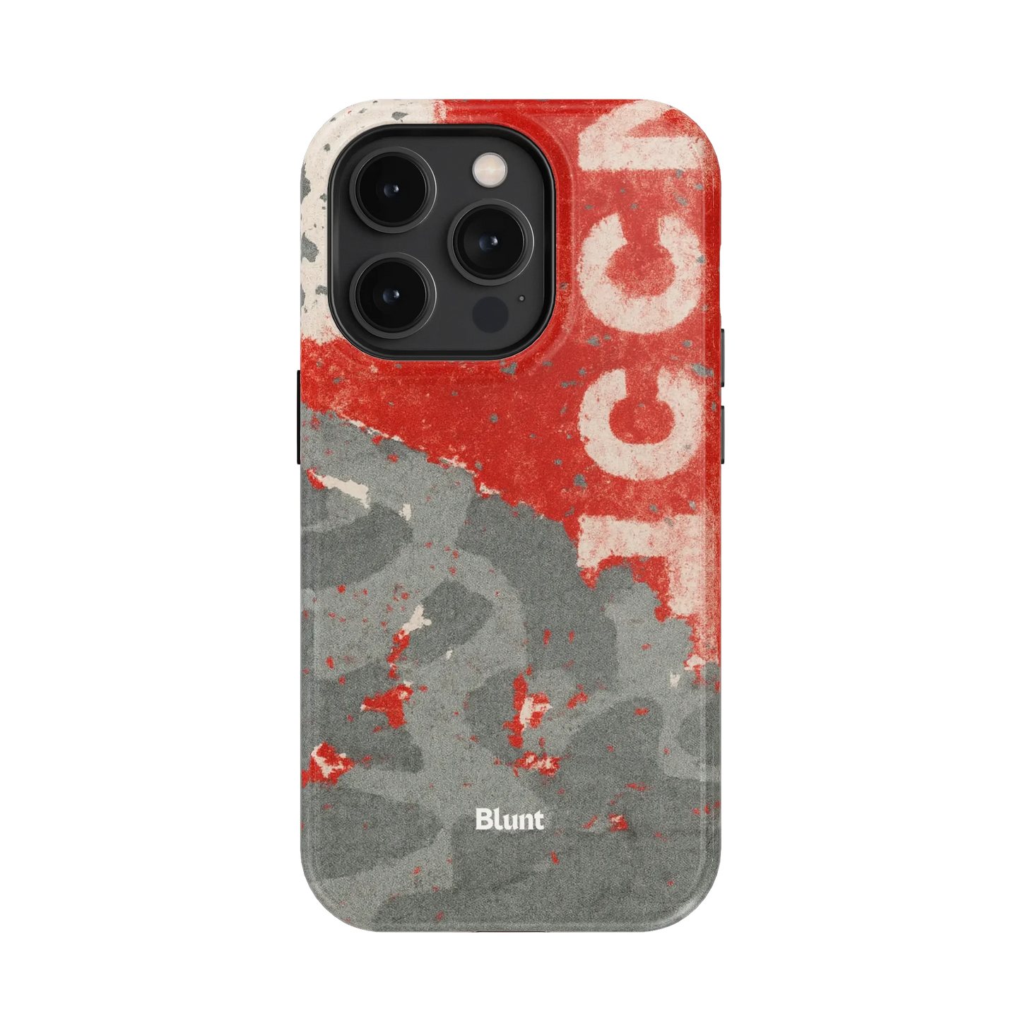 Brick iPhone Case
