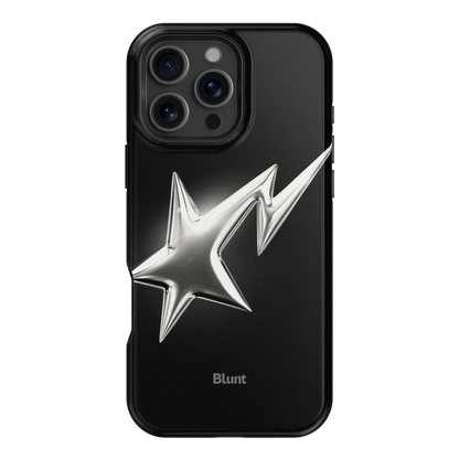 Strike Star iPhone Case