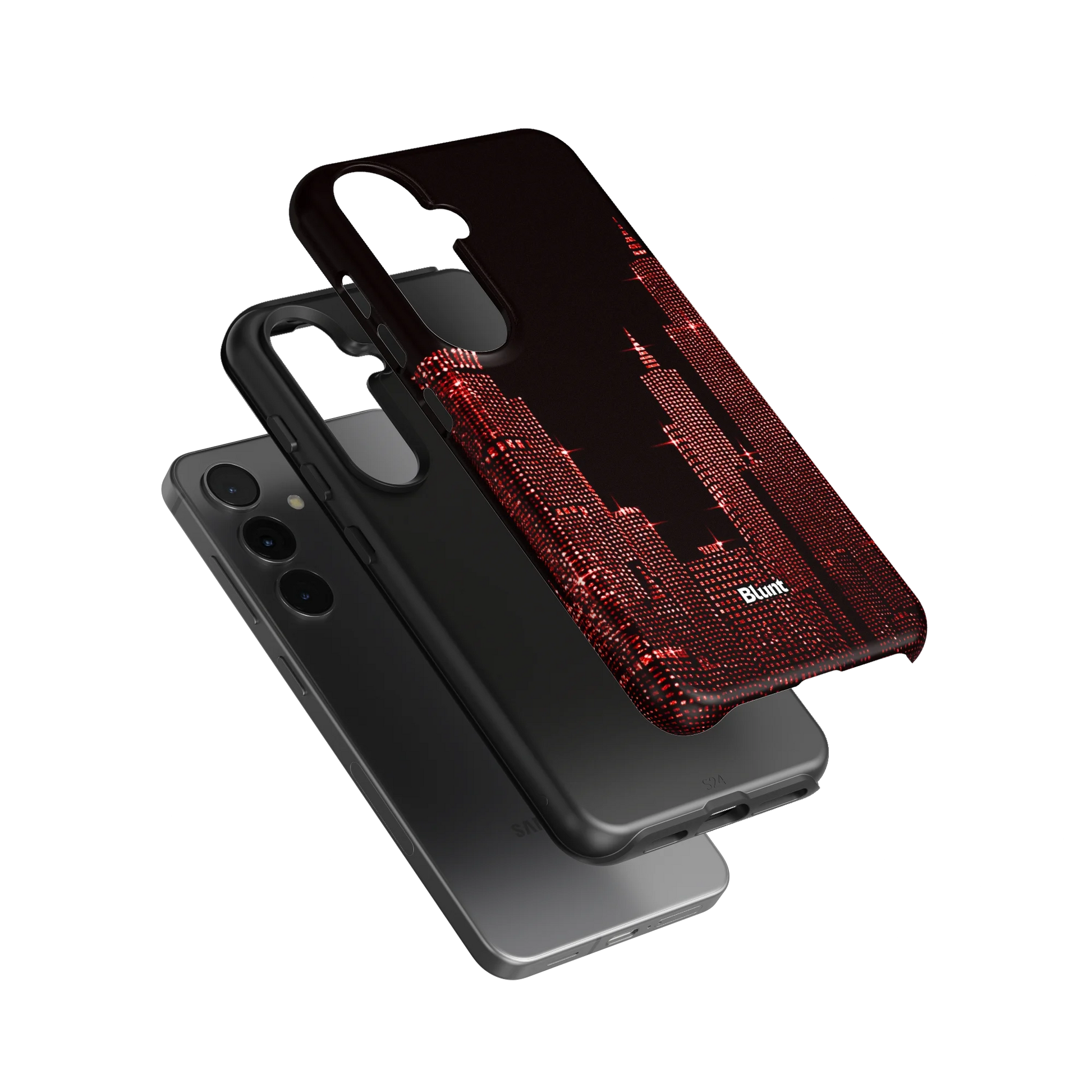 Red-NYC--SKYELINE-samsung-case-Galaxy S24-3