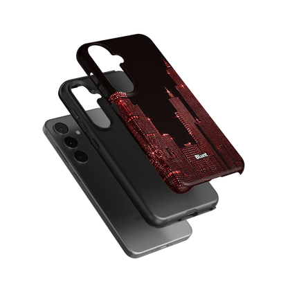 Red-NYC--SKYELINE-samsung-case-Galaxy S24-3