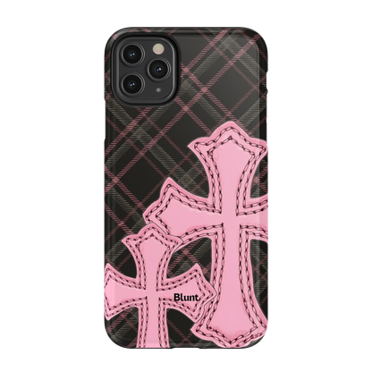 Pink Domination iPhone Case