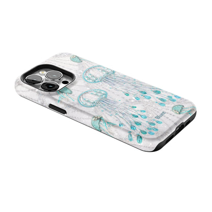Silver-Jelly-iphone-case-iPhone 13 Pro-2
